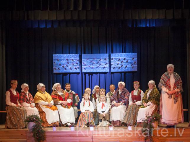 "Speigas" 15 gadu jubileja 25.10.2014.